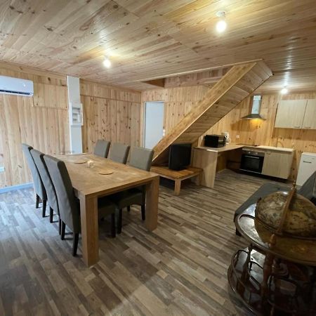 Chalet Nala La Bresse Luaran gambar