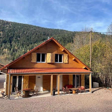 Chalet Nala La Bresse Luaran gambar