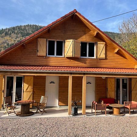Chalet Nala La Bresse Luaran gambar