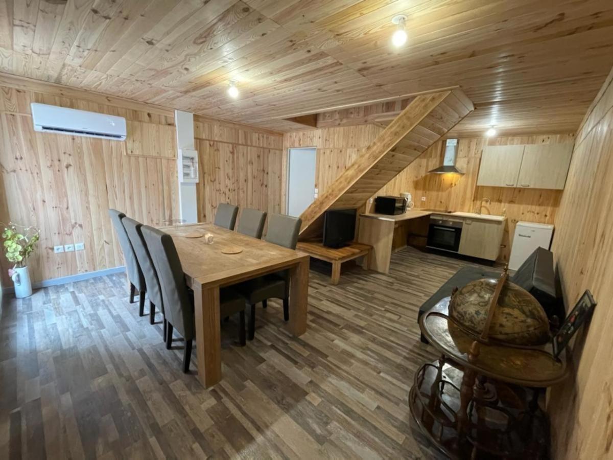 Chalet Nala La Bresse Luaran gambar