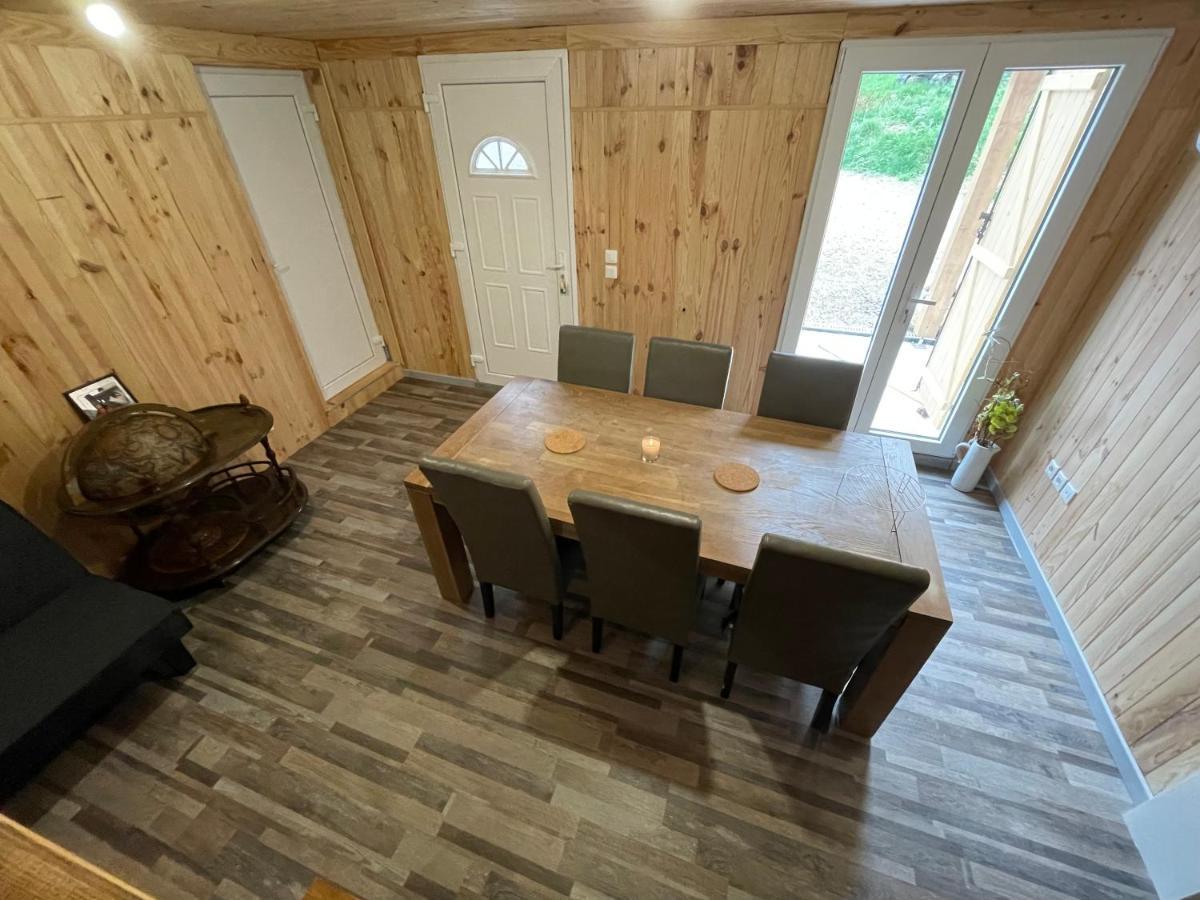 Chalet Nala La Bresse Luaran gambar