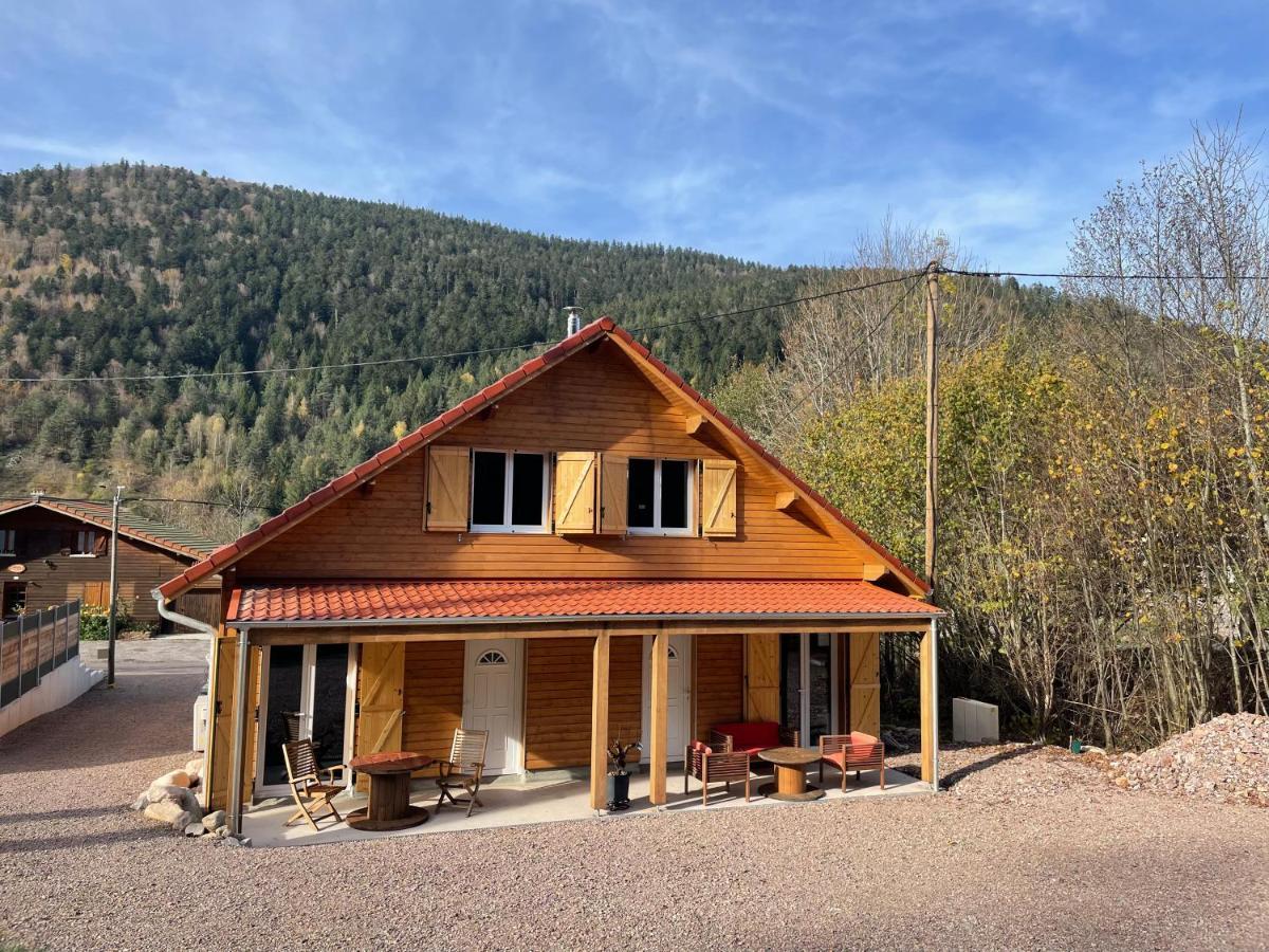 Chalet Nala La Bresse Luaran gambar
