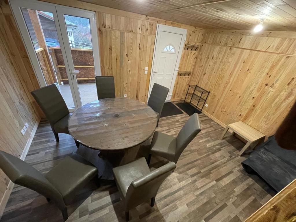 Chalet Nala La Bresse Luaran gambar