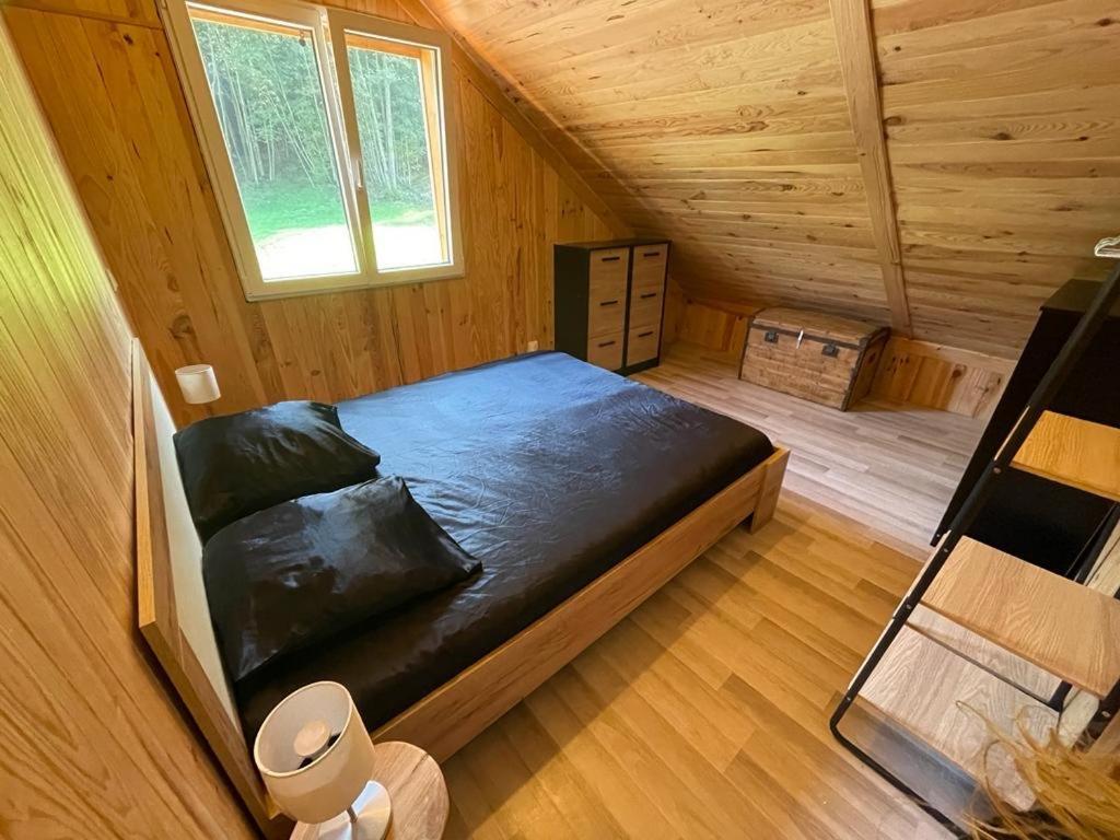 Chalet Nala La Bresse Luaran gambar